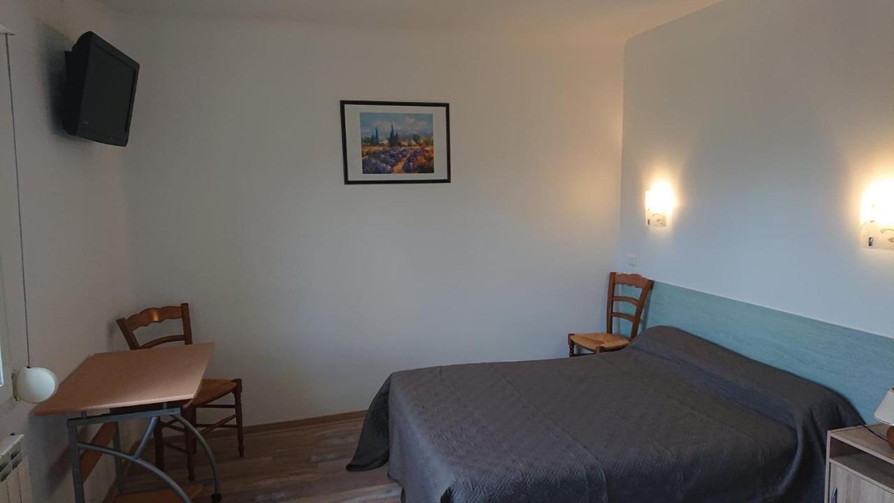 Auberge Le Cevenol ลา กาวาเลอรี ภายนอก รูปภาพ