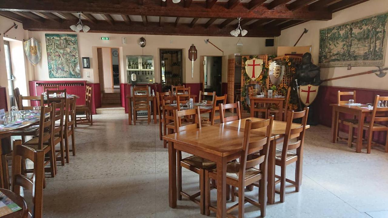 Auberge Le Cevenol ลา กาวาเลอรี ภายนอก รูปภาพ