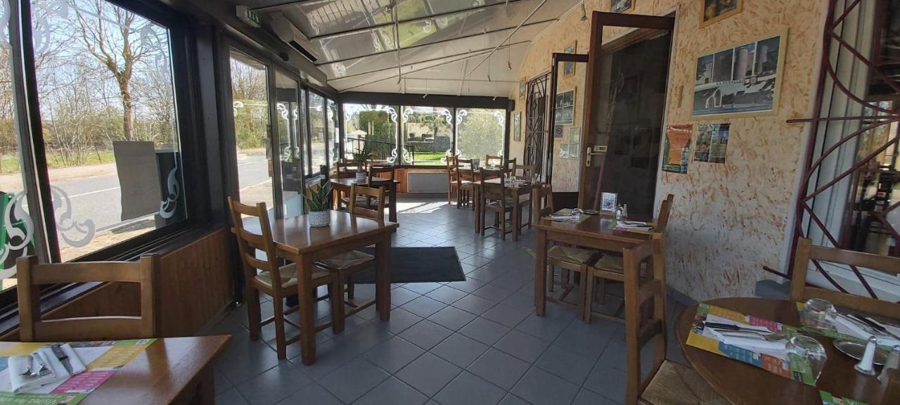 Auberge Le Cevenol ลา กาวาเลอรี ภายนอก รูปภาพ