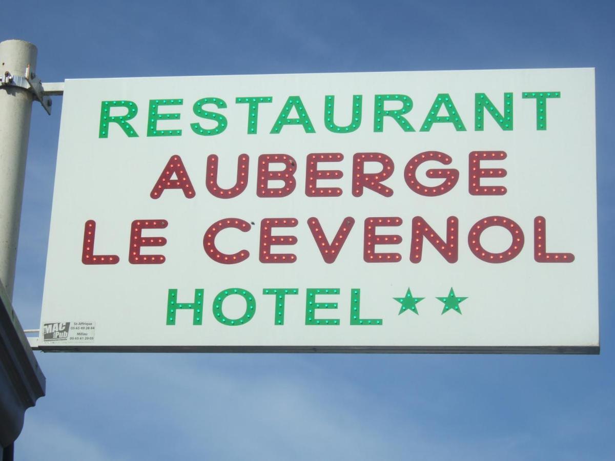 Auberge Le Cevenol ลา กาวาเลอรี ภายนอก รูปภาพ