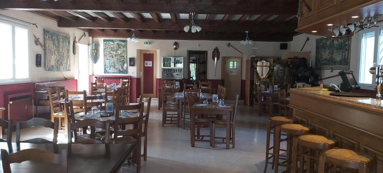 Auberge Le Cevenol ลา กาวาเลอรี ภายนอก รูปภาพ