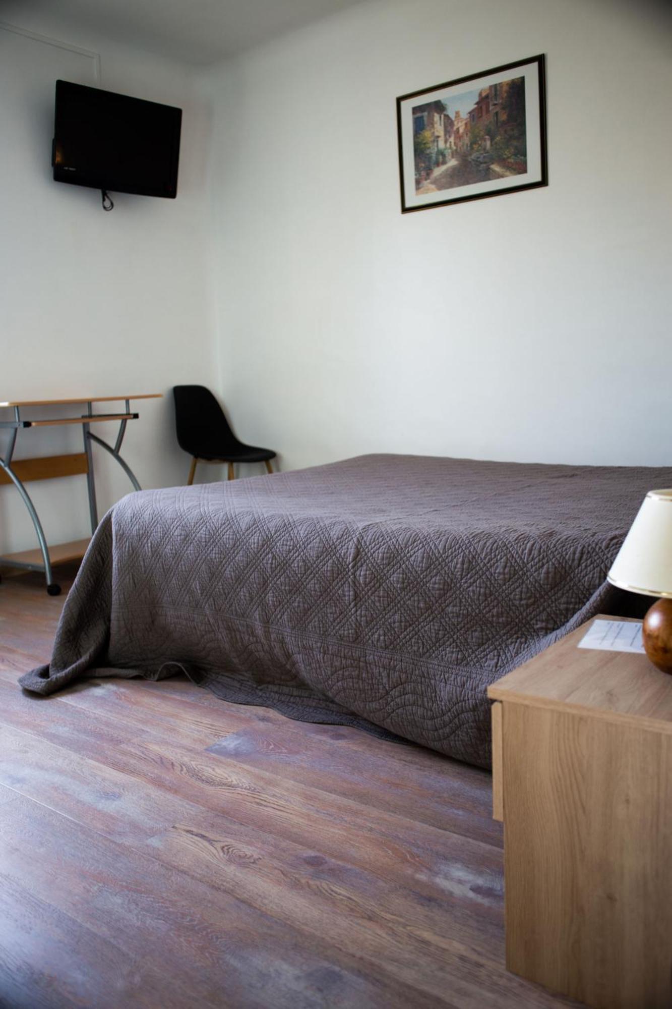 Auberge Le Cevenol ลา กาวาเลอรี ภายนอก รูปภาพ